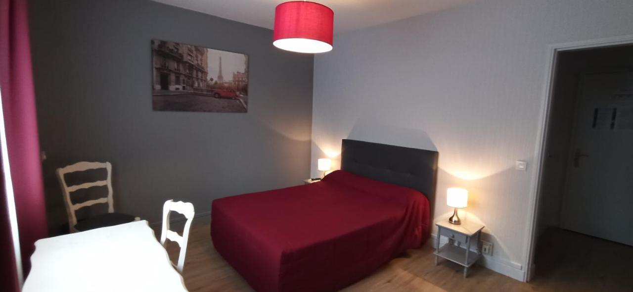 Hotel La Residence Villeneuve-sur-Lot Exterior foto