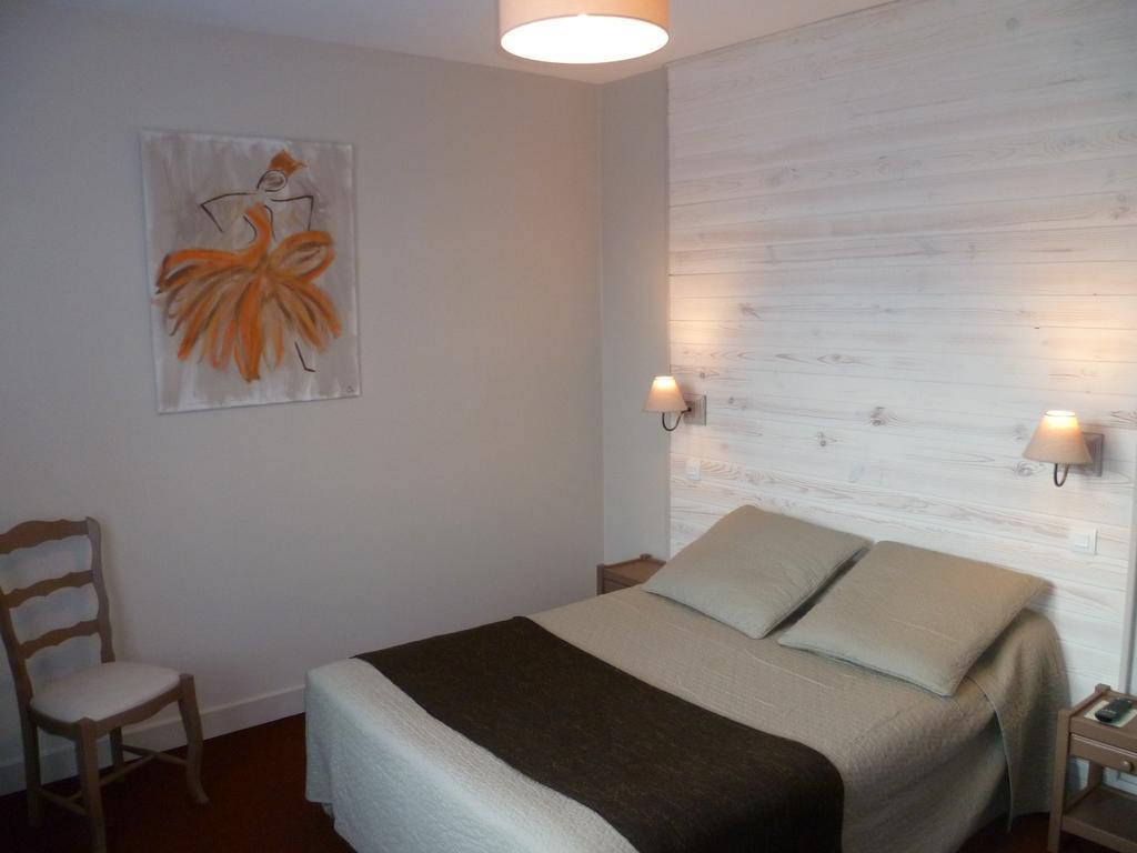 Hotel La Residence Villeneuve-sur-Lot Zimmer foto