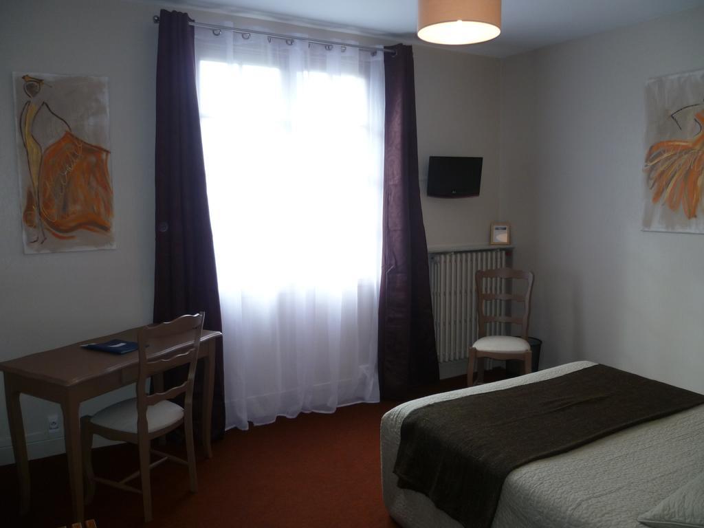 Hotel La Residence Villeneuve-sur-Lot Zimmer foto