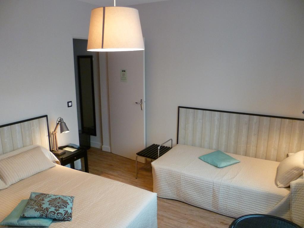 Hotel La Residence Villeneuve-sur-Lot Zimmer foto