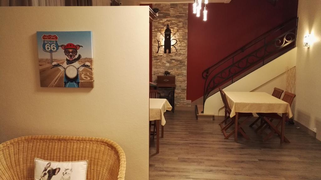 Hotel La Residence Villeneuve-sur-Lot Exterior foto