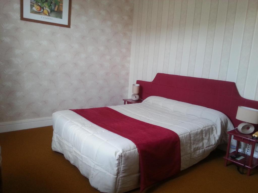 Hotel La Residence Villeneuve-sur-Lot Zimmer foto