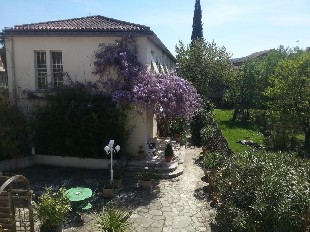 Hotel La Residence Villeneuve-sur-Lot Exterior foto
