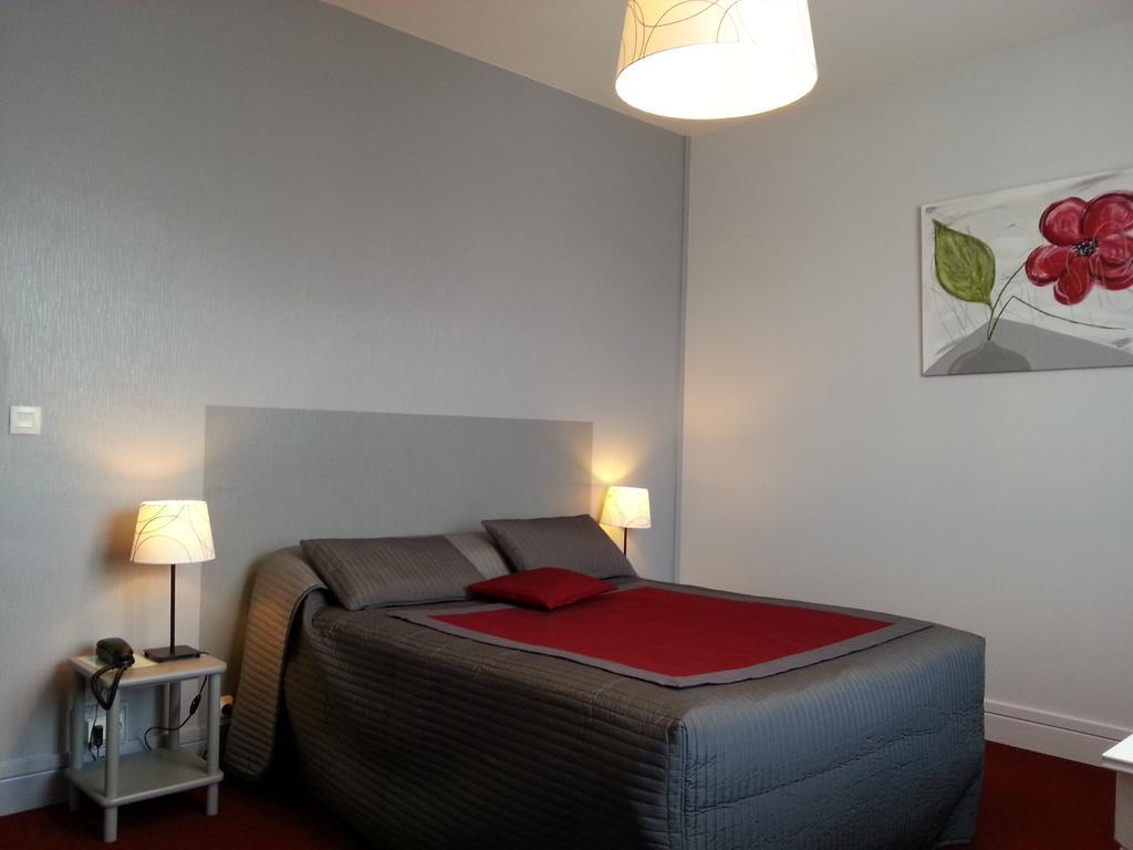 Hotel La Residence Villeneuve-sur-Lot Exterior foto