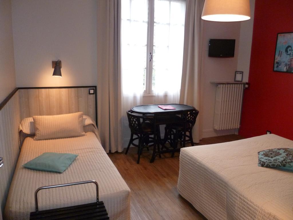 Hotel La Residence Villeneuve-sur-Lot Exterior foto