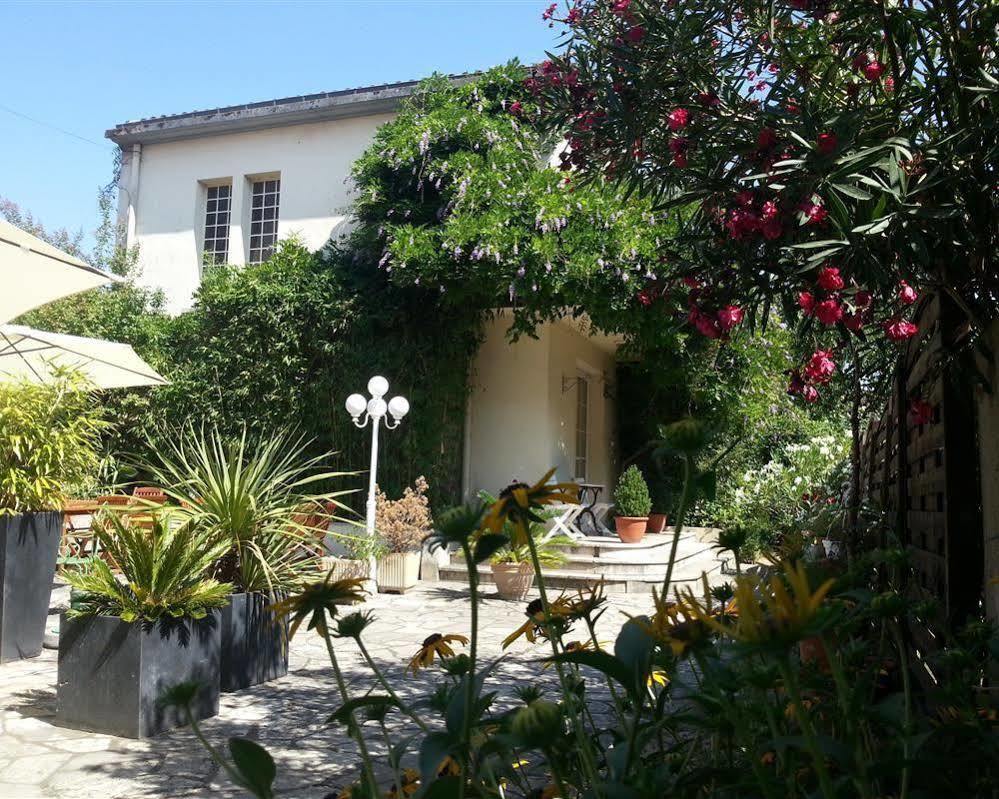 Hotel La Residence Villeneuve-sur-Lot Exterior foto